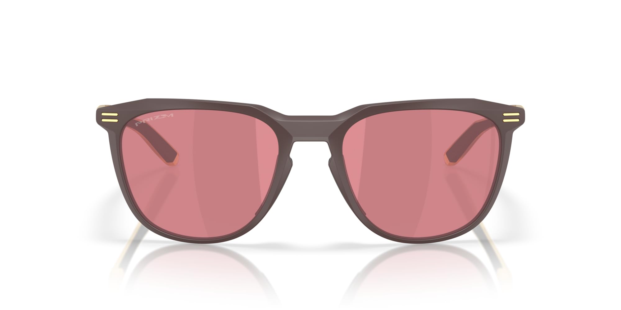 Oakley mens Oo9286a Thurso Low Bridge Fit Square Sunglasses