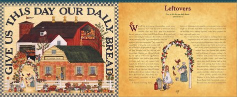 A Country Sampler of Simple Blessings: A Collection of Homespun Stories and Paintings Celebrating the Everyday Moments of Life