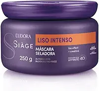 Eudora Máscara Capilar Siàge Liso Intenso 250g