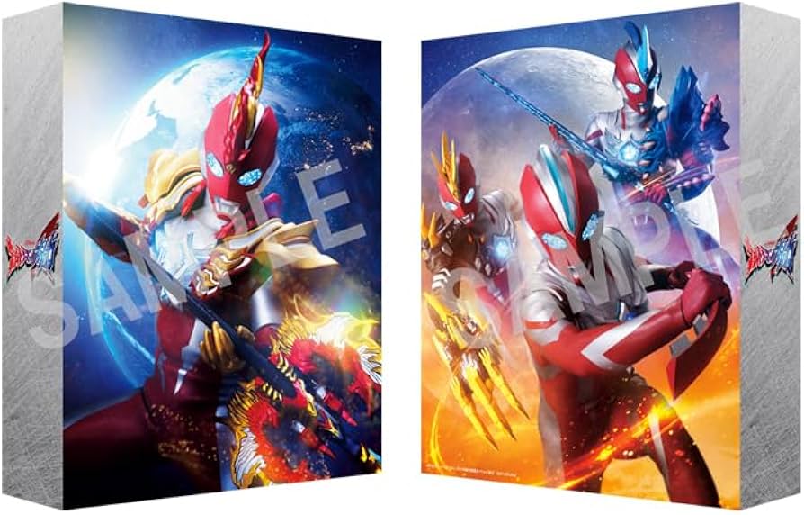 Amazon.co.jp: 【Amazon.co.jp限定】ウルトラマンオメガ Blu-ray BOX Amazon.co.jp: 【Amazon.co.jp限定】ウルトラマンオメガ Blu-ray BOX