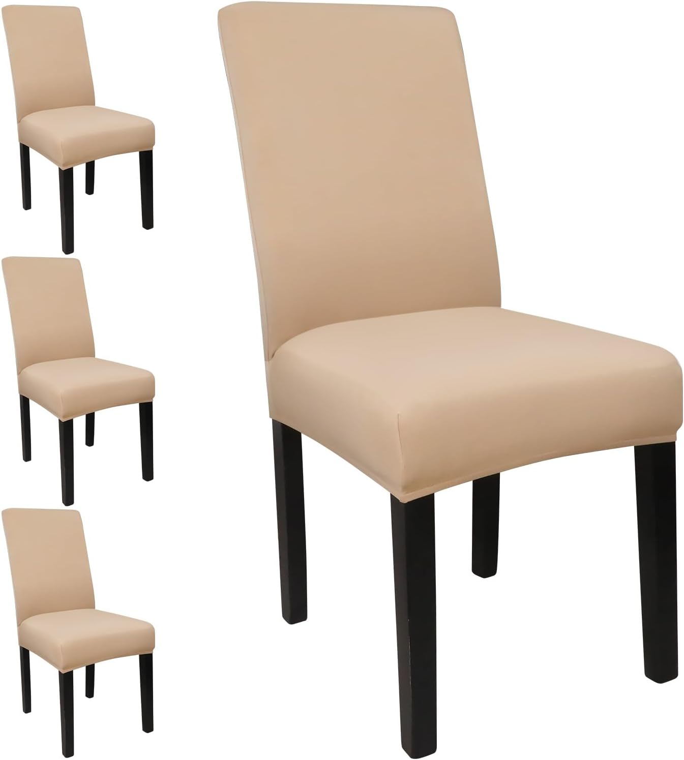 JQinHome Dining Chair Slipcover
