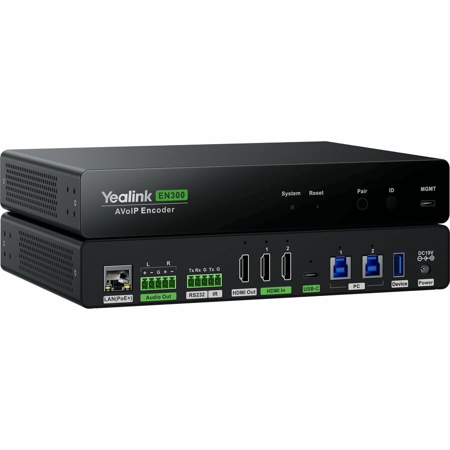 Image of Yealink AV Over IP Encoder