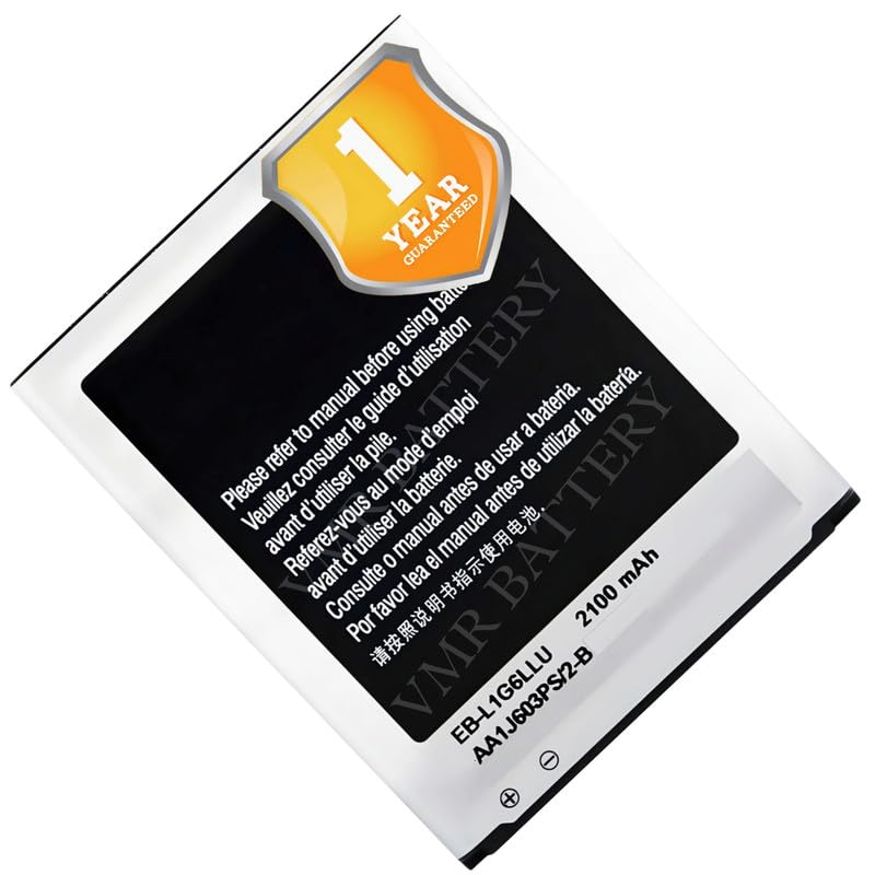 Image of Original EB-L1G6LLU Battery Compatible for Samsung Galaxy S3 (GT-I9300, GT-I9305, I747, T999) | S3 Neo (GT-I9300I) - (2100mAh) - 1 Year Warranty K7