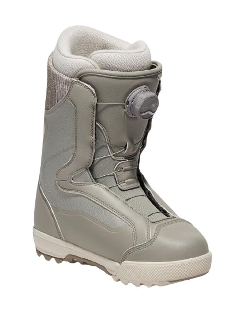 【VANS 】23-24 ENCORE OG KHAKI/GUM Vans Womens Encore Pro Snowboard Boots - Khaki/White | 7, Boots