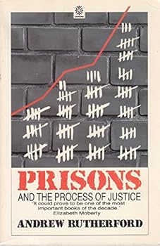 Hardcover Prisons and the Process of Justice Book