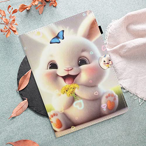 CASAFUNY Case for Lenovo Tab M10 (3rd Gen) 10.1 Inch Tablet Protective Cover PU Leather Case with Stand Function for Lenovo Tab M10 3rd Gen 10.1 2022 TB-328FU/TB-328XU - Image 4