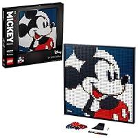 LEGO 31202 Art Disney's