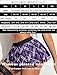 Avidlove Womens Lingerie Role Play Pleated Costume Mini Skirt With Garter Belt