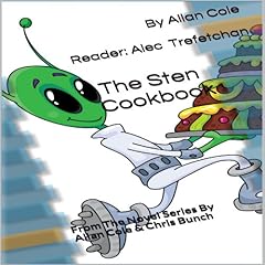 Couverture de The Sten Cookbook