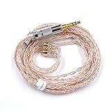 Cable de actualización chapado en cobre y plata.