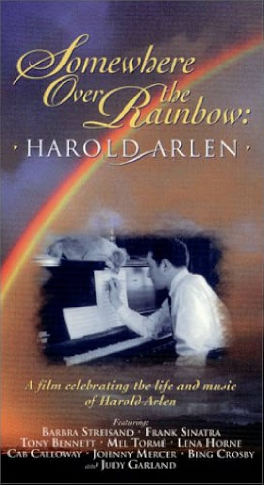 その他 Somewhere Over the Rainbow: Harold Arlen [VHS] Harold Arlen: Somewhere Over the Rainbow (VHS, 1999) for