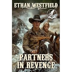 Partners in Revenge Audiolibro Por Ethan Westfield arte de portada