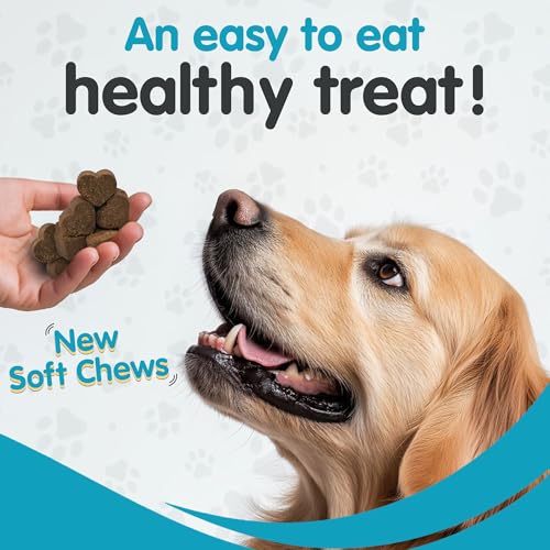 Same 100, Liver Support for Dogs, SAM e Chewable Hepatic Support for Dogs, Promotes Cell Membrane Strength, Bacon Flavor - Soft Chew Treats — view 6