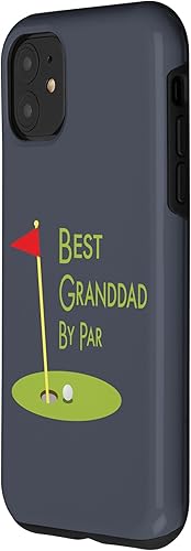 Miniatura 8 de iPhone XXS Best Granddad By Par Golf Diseño Temático Para Golfing Granddad Case