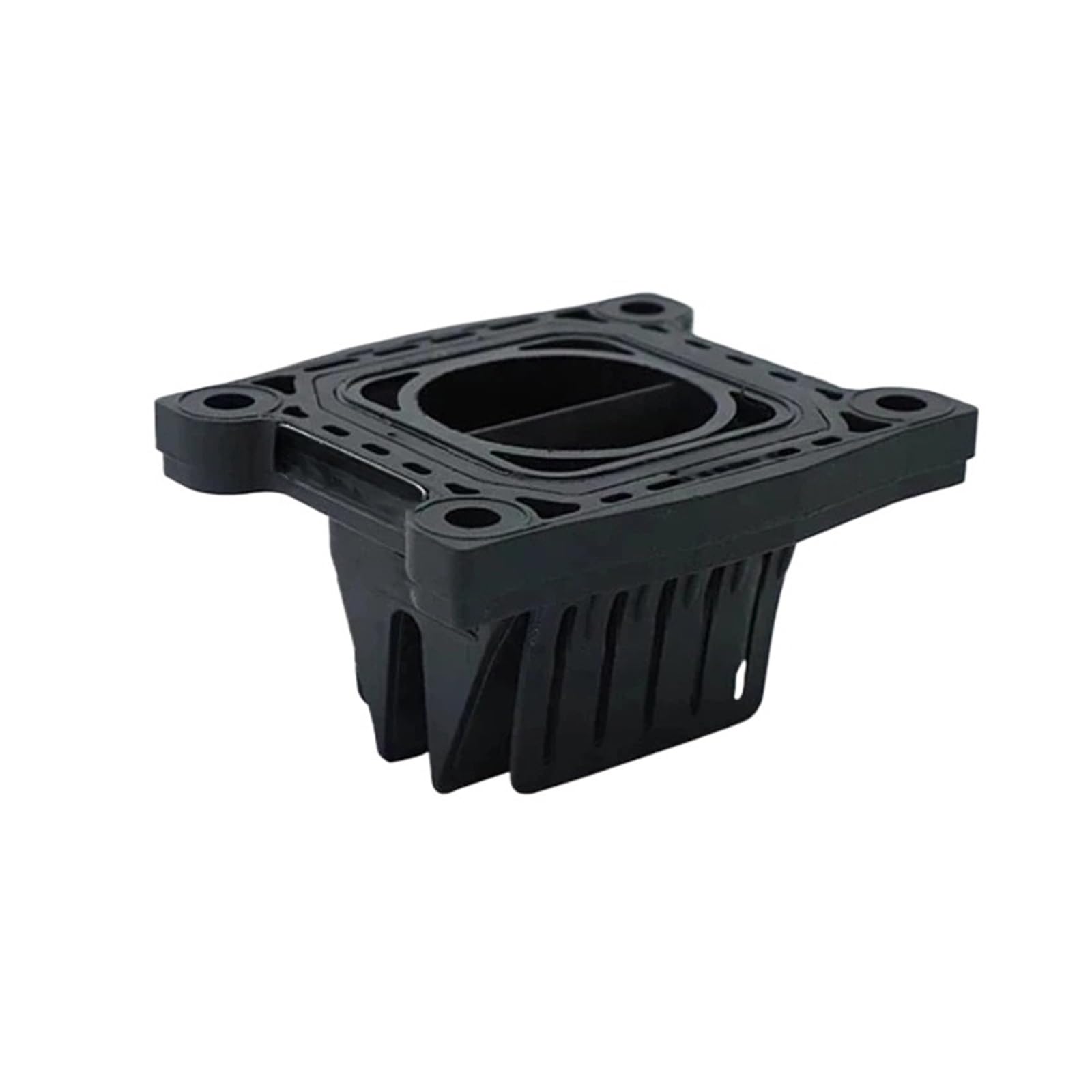 Reed Valve Fit for Yamaha YFS200 ATV DT200R Carburetor Intake Plate Carbon Fiber and Plastic(Reed Valve)
