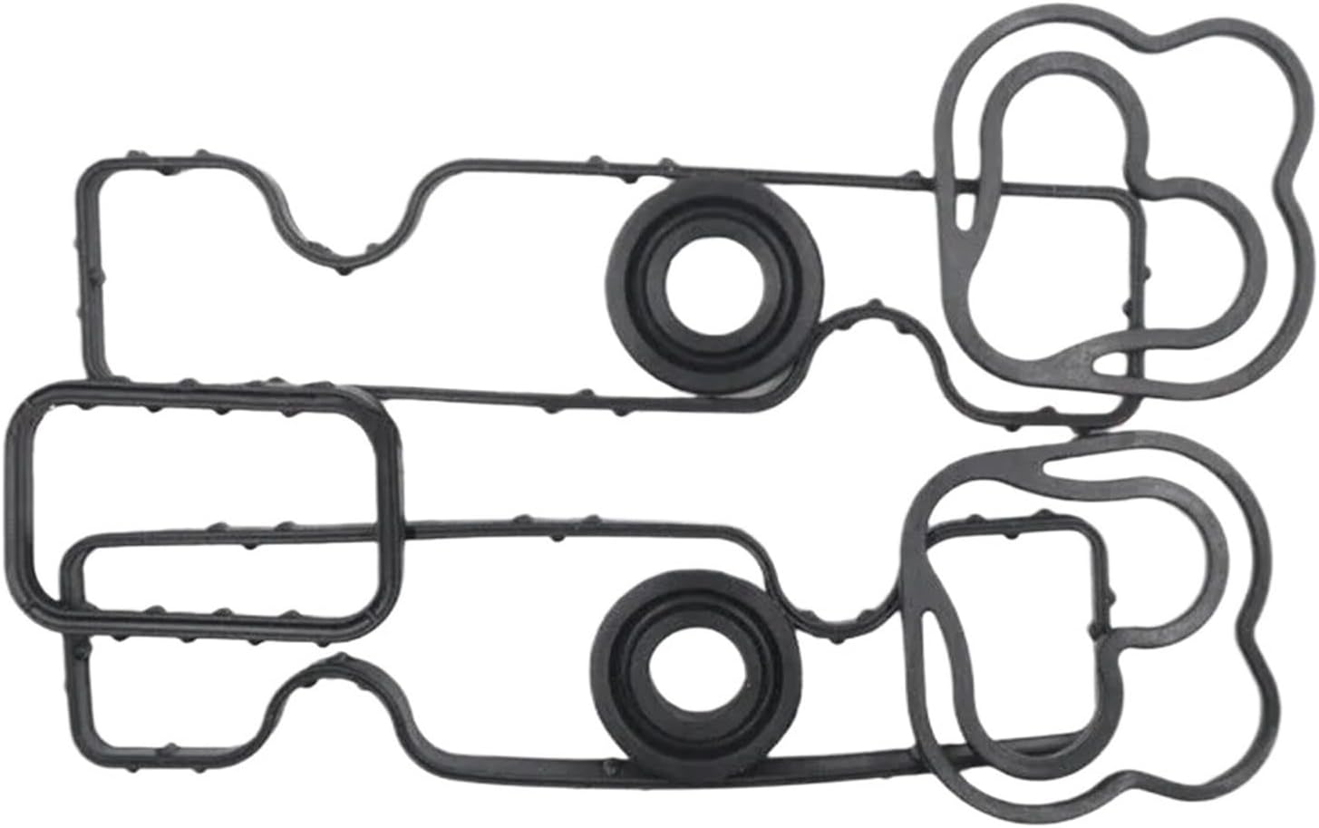 1 Set DSG 7 Speed 0AM DQ200 Valvebody Repair Kit Gasket Compatible With VW