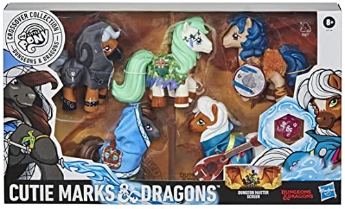 cutie marks and dragons amazon