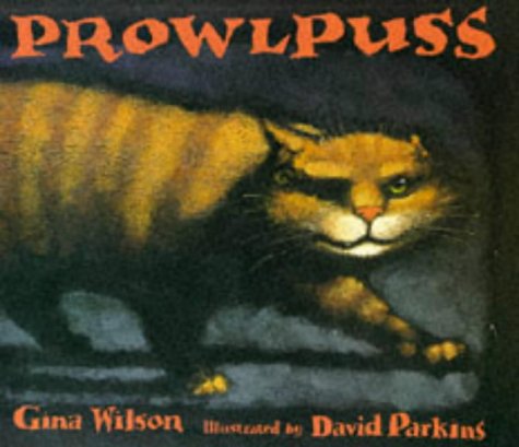 Prowlpuss 0744532094 Book Cover