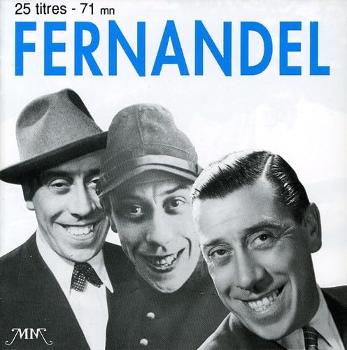 Fernandel [Audio CD]
