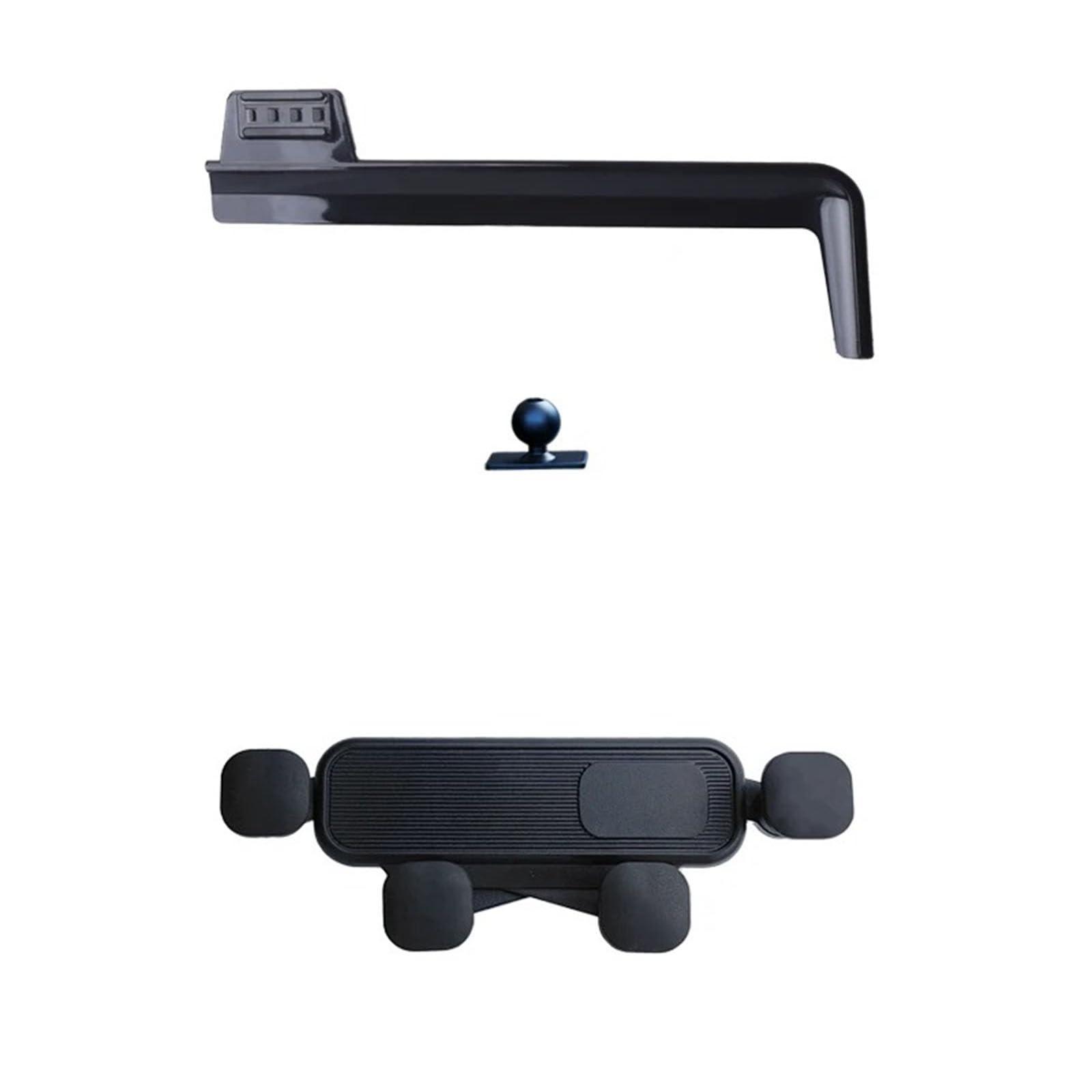 Car Phone Holder for Mercedes-Benz GLB X247 2019-2023, LHD Car Phone Holder
