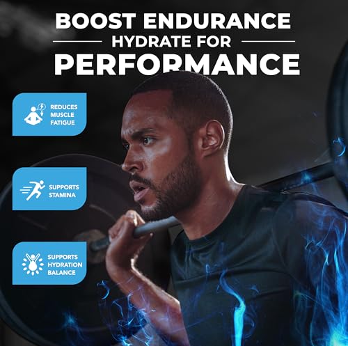 Image of MMA Nutrition HRDWRK Electrolytes Powder with Magnesium, Potassium - Sugar Free Electrolytes Boost Endurance and Reduce Fatigue with This Electrolytes Supplement - Maximum Hydration - Keto Friendly