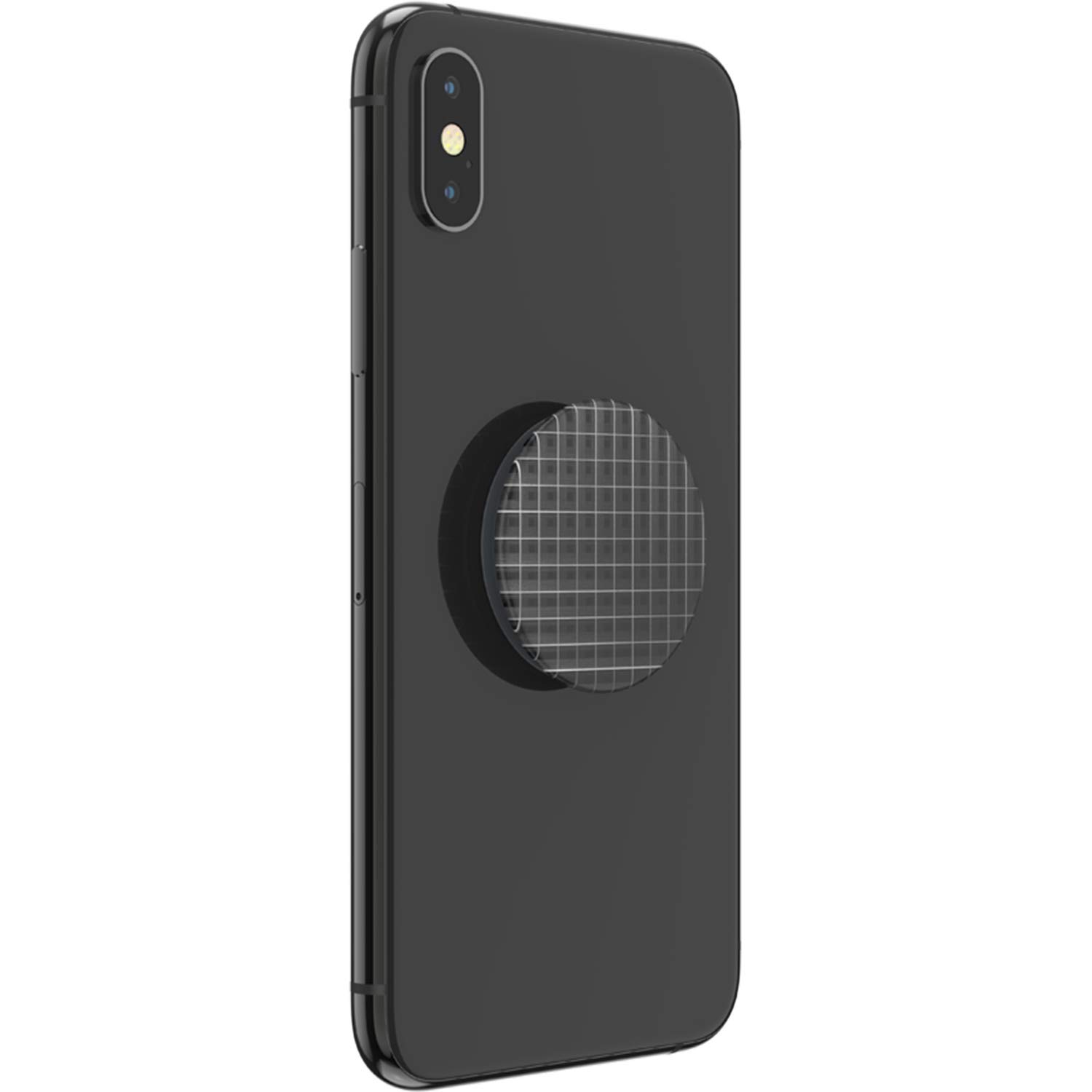 Popsocket Support pour Smartphone PopGrip Enamel - Le Tigre