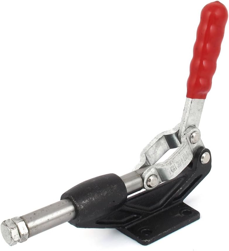 680Kg Holding Pliers Capacity Quick Release Push Pull Type Toggle -Nose Pliers Clamp 304H