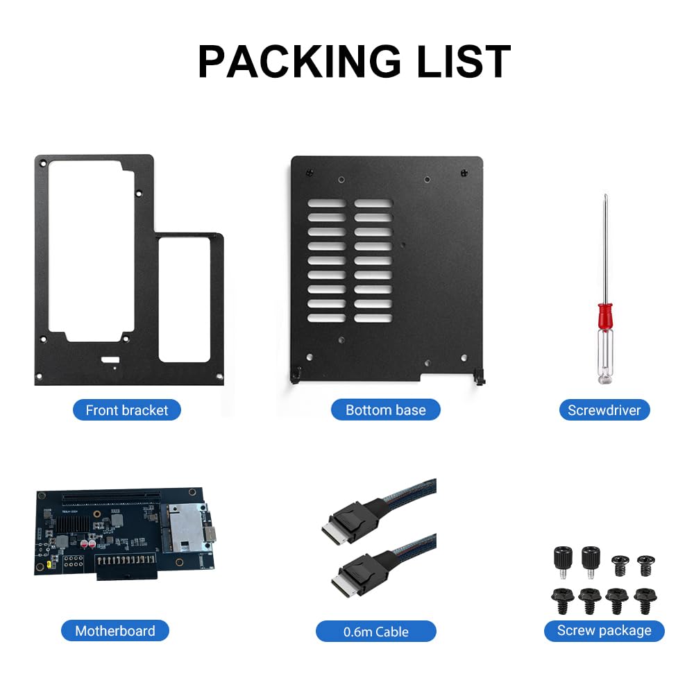 Amazon.com: External GPU Dock Station, Only Compatible with