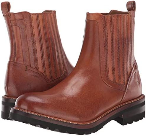 FRYE Women's Ella Moto Chelsea Boot Review | Image 6
