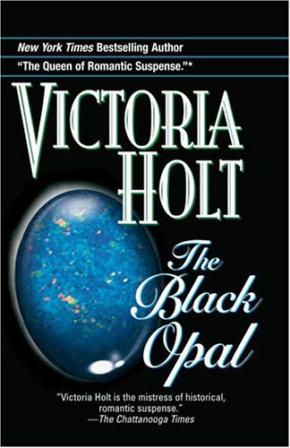 Buy The Black Opal — BookShops.in