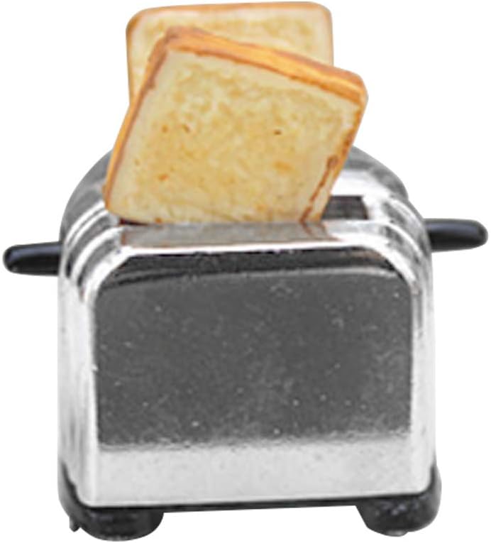 mini tostapane per bambole