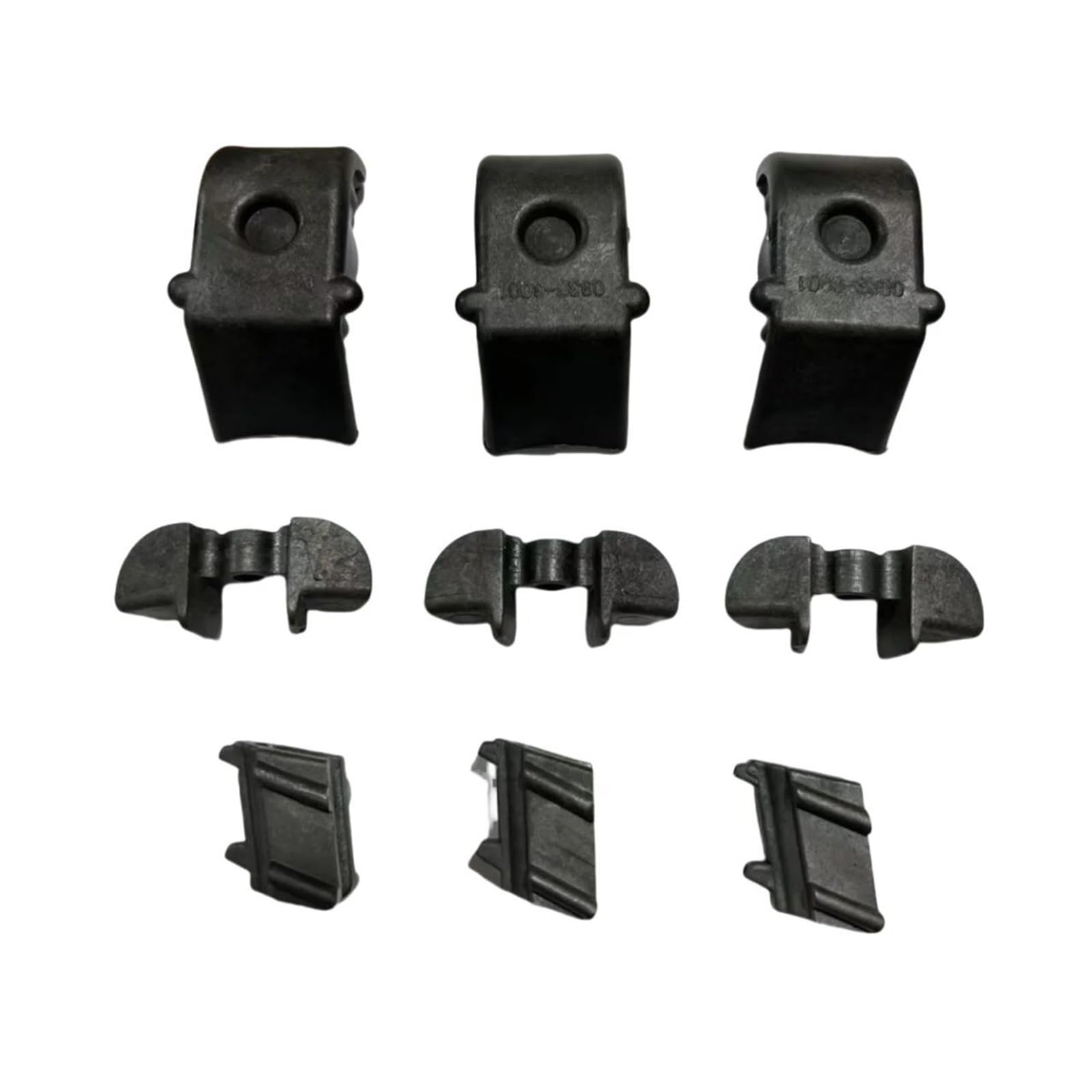 Bloque deslizante de peso de embrague CF compatible con 0GR0-052005 Cforce 450 6