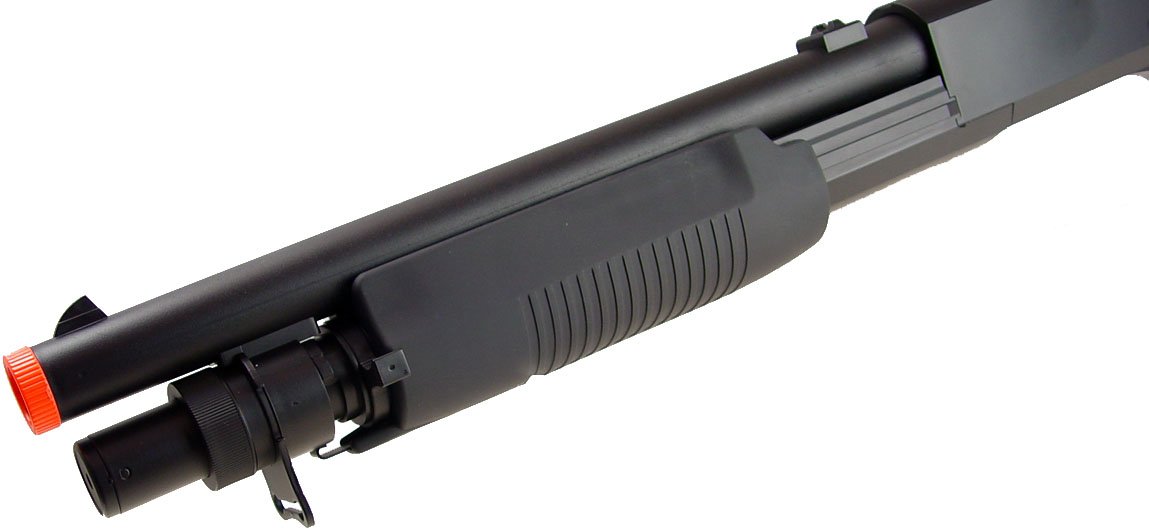 d433019ＳＨＯＴＧＵＮ　SICC652ML Milton S-506 Air Pressure Tire Inflator Gauge with Dual Head