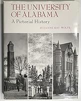 University of Alabama 0817301194 Book Cover