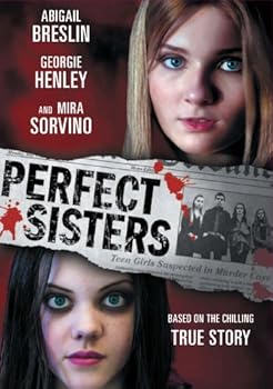 DVD Perfect Sisters Book