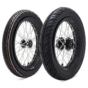 Smadmoto 14&Quot;X2.15&Quot; Front Rear Wheels Tires For Talaria Sting Spoke Hubs Rims 2 515e8mkbcul. sl500 . ss300