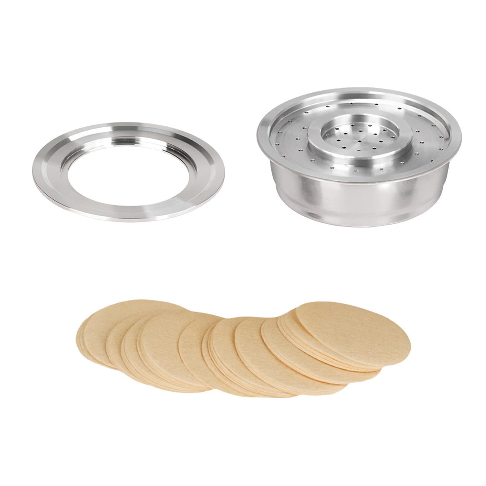 Adaptador de cápsulas de café, bandeja de conversión, convertidor de cápsulas de café, accesorio adecuado para varias soluciones de máquina