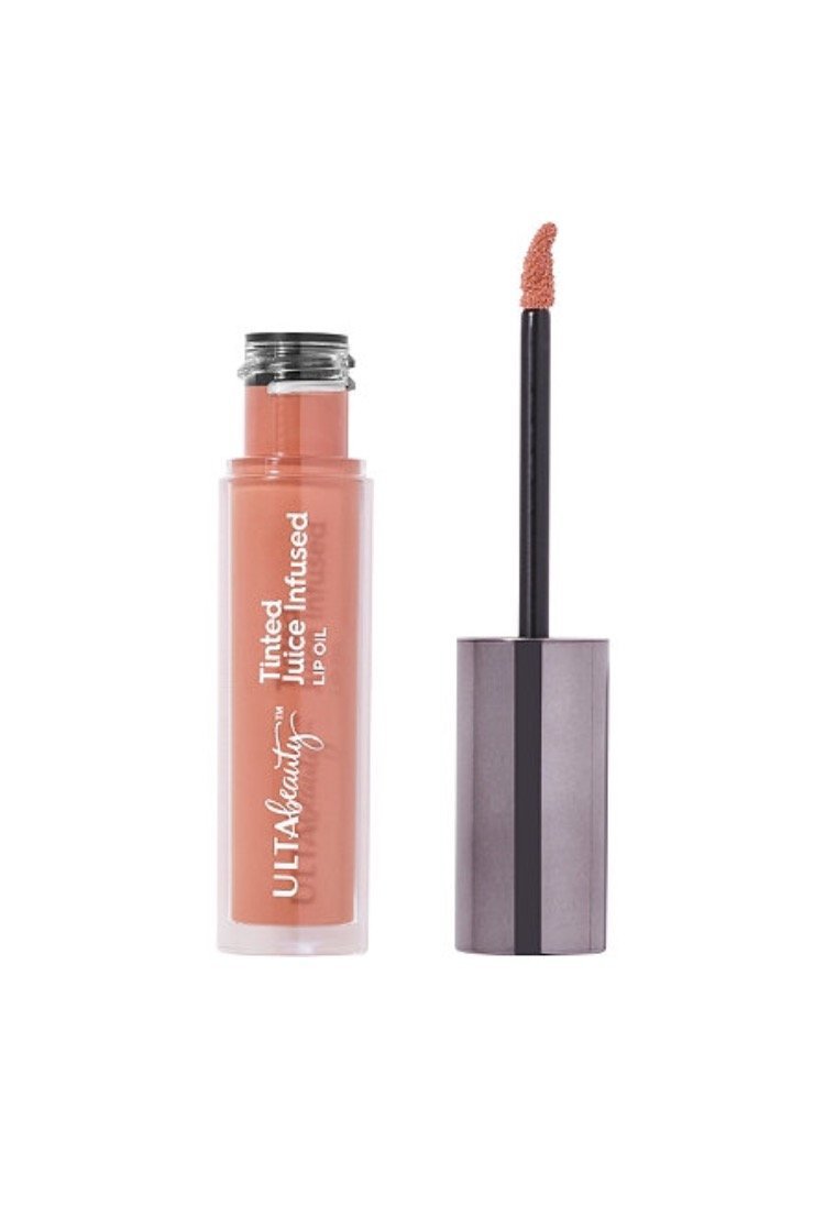 Ulta Beauty Tinted Juice Infused Lip Oil ~ Perfect Nude