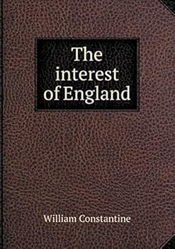 Paperback The interest of England Book