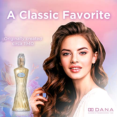 Heaven Sent Perfume By Dana For Women 100 Ml #TOP2