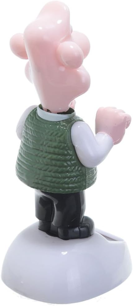 Puckator Wallace Solar Pal Licensed Design