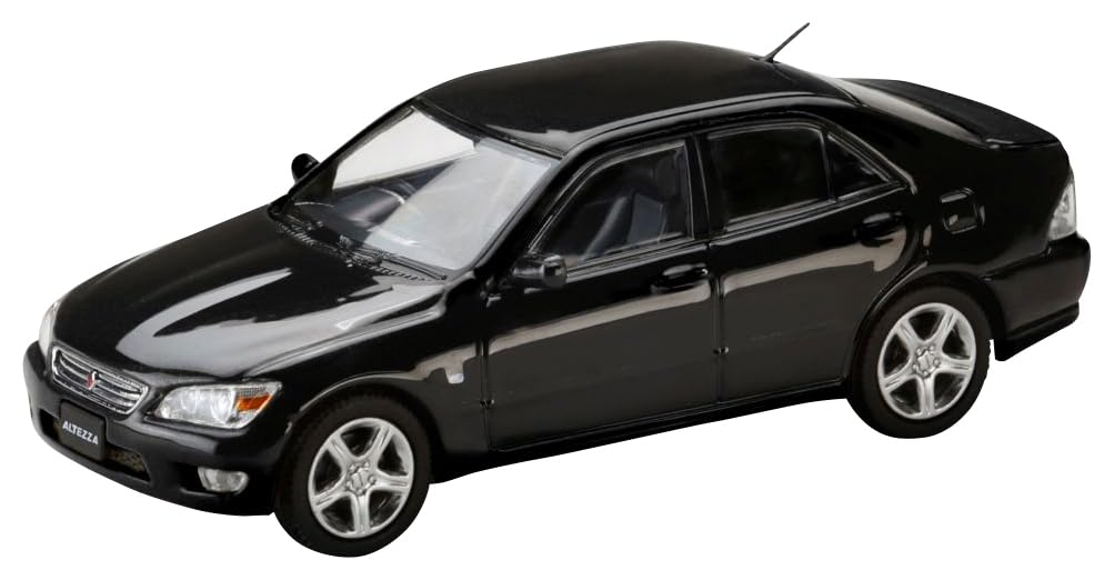 1/64 ALTEZZA RS200 (E10) 1998年モデル Hobby Japan 1:64 Toyota ALTEZZA RS200 (E10) 1998 Genuine