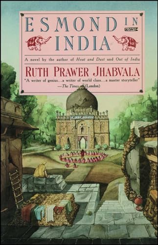 ESMOND IN INDIA