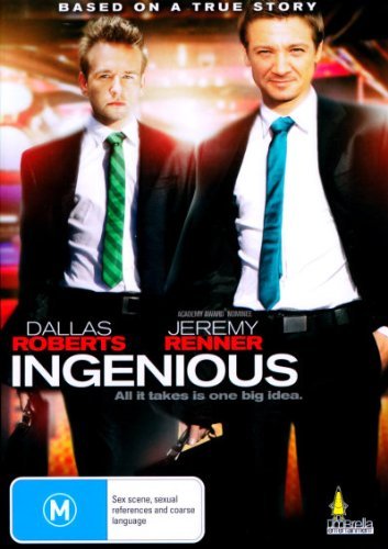 Ingenious ( Lightbulb ) ( Longshot (Snappers) ) [ Origen Australiano, Ningun Idioma Espanol ]