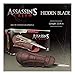Puppe Assassins Creed 7. Generation Cosplay 1: 1 versteckte Blatt-Hülsen-Schwert Auswerfbare Handgelenk Waffe Play-Position Modell