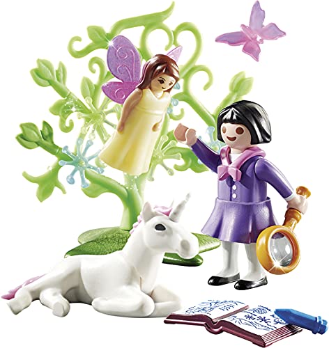 PLAYMOBIL Special Plus 70379 Feen- und Einhornsucher, Ab 4 Jahren – Bild 5
