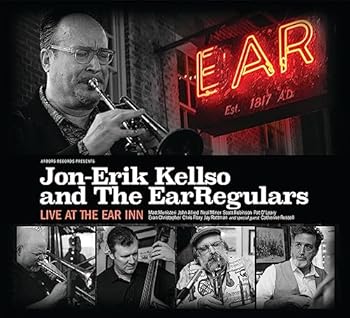 Music - CD Live At The Ear Inn Book