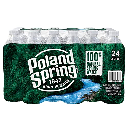 Top 20 Best Bottled Spring Water For Tea Reviews 2023 Maine