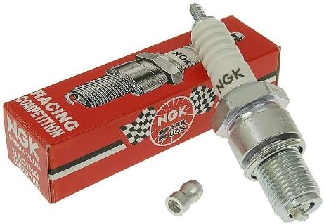 Bougies NGK BR8EG 3130-708.12.01 – Set 2 pièces