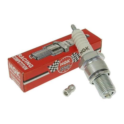 Tändstift NGK Racing BR10EG för Gilera SMT 50 D50B0 06-10 ZAPG12D